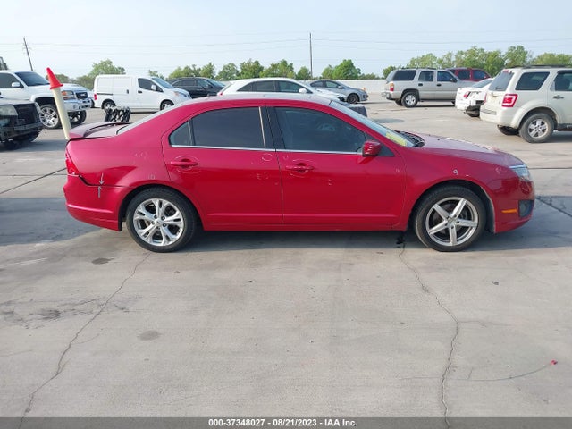 2012 FORD FUSION SE VIN: 3FAHP0HA7CR349405