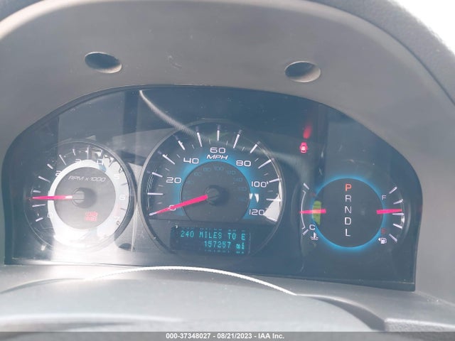 2012 FORD FUSION SE VIN: 3FAHP0HA7CR349405