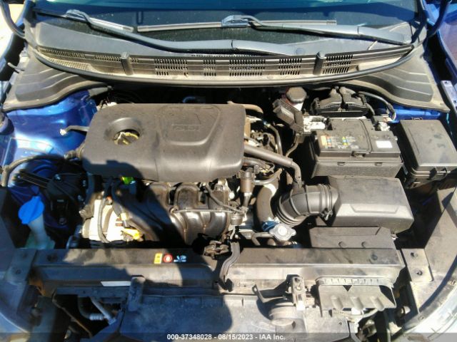 3KPA24AB3JE085771 KIA RIO S