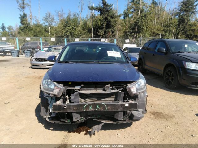 3KPA24AB3JE085771 KIA RIO S