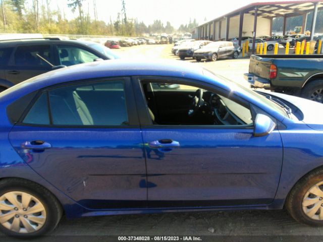 3KPA24AB3JE085771 KIA RIO S