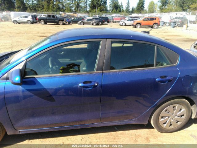 3KPA24AB3JE085771 KIA RIO S