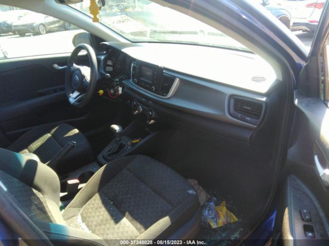 3KPA24AB3JE085771 KIA RIO S
