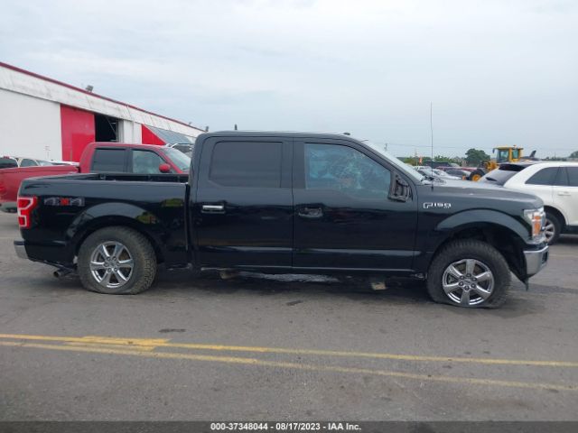 1FTEW1EP7JKC96785 Ford F-150 Xl/xlt/lariat