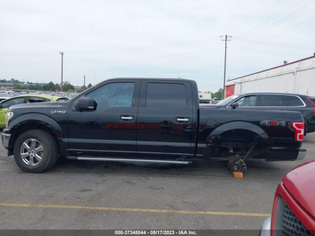 1FTEW1EP7JKC96785 Ford F-150 Xl/xlt/lariat