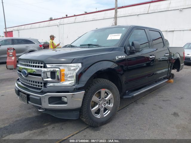 1FTEW1EP7JKC96785 Ford F-150 Xl/xlt/lariat