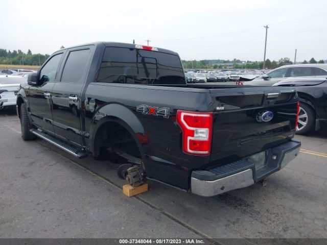 1FTEW1EP7JKC96785 Ford F-150 Xl/xlt/lariat