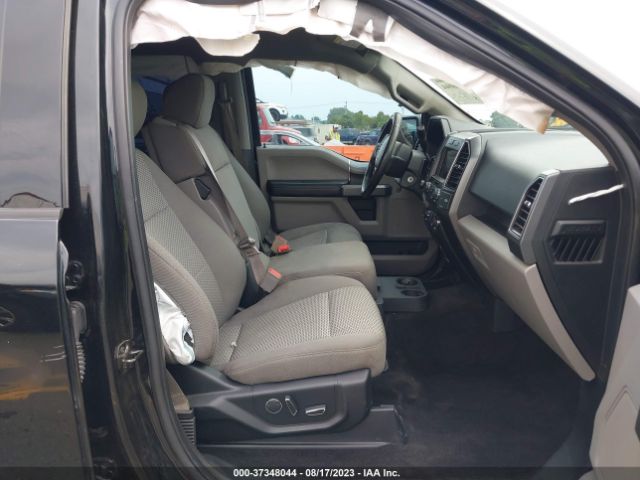 1FTEW1EP7JKC96785 Ford F-150 Xl/xlt/lariat