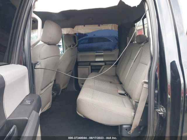 1FTEW1EP7JKC96785 Ford F-150 Xl/xlt/lariat