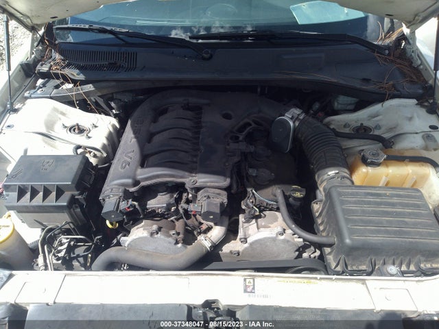 2007 CHRYSLER 300 TOURING VIN: 2C3KA53G37H885736