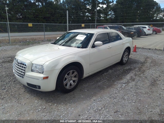 2007 CHRYSLER 300 TOURING VIN: 2C3KA53G37H885736