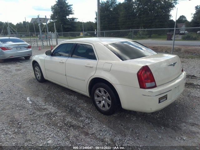 2007 CHRYSLER 300 TOURING VIN: 2C3KA53G37H885736