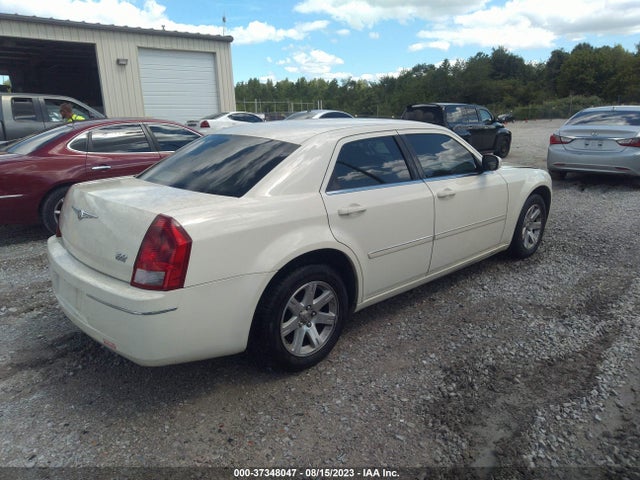 2007 CHRYSLER 300 TOURING VIN: 2C3KA53G37H885736