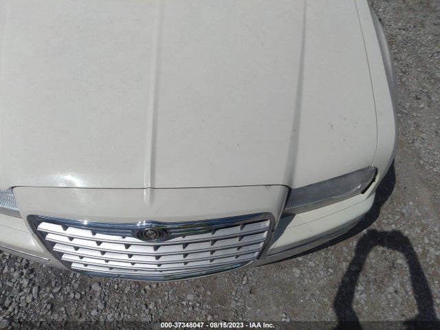 2007 CHRYSLER 300 TOURING VIN: 2C3KA53G37H885736