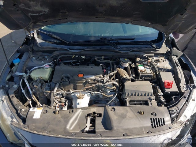 Honda Civic Sedan Lx 2016 2HGFC2F5XGH557490 Image 10