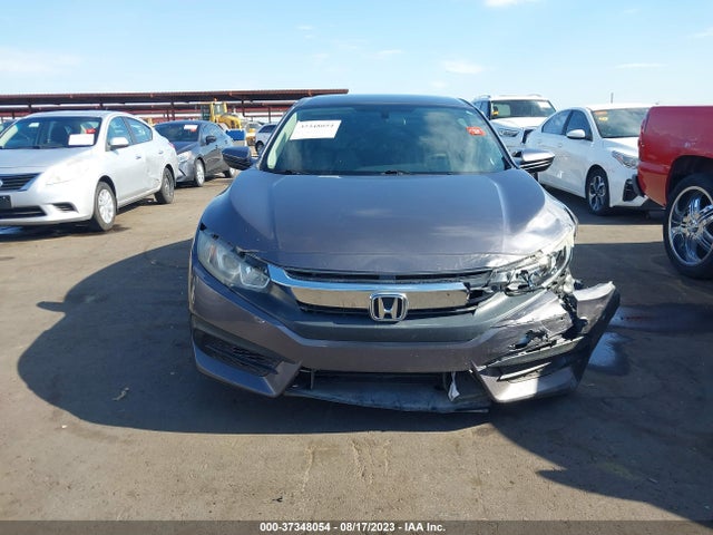 Honda Civic Sedan Lx 2016 2HGFC2F5XGH557490 Image 12