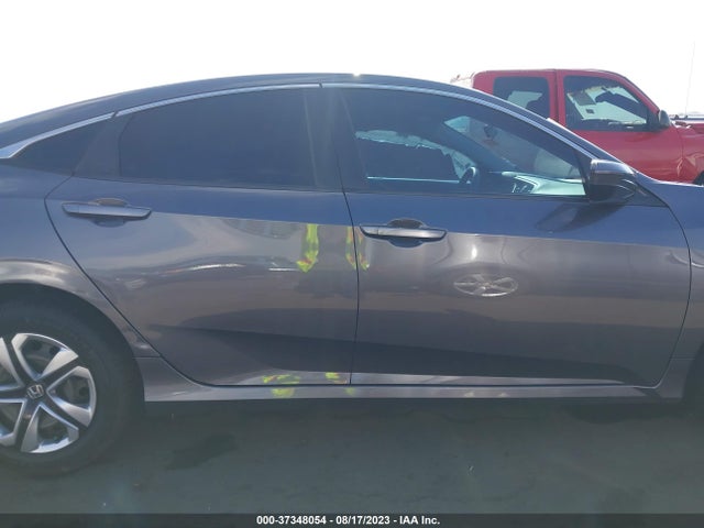 Honda Civic Sedan Lx 2016 2HGFC2F5XGH557490 Image 13