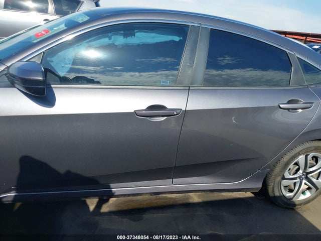 Honda Civic Sedan Lx 2016 2HGFC2F5XGH557490 Image 14