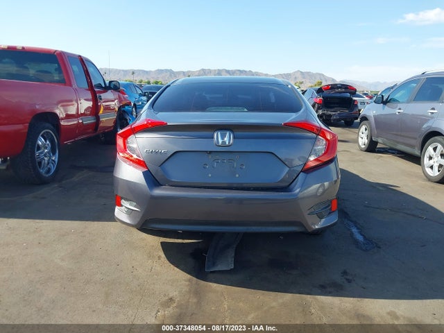 Honda Civic Sedan Lx 2016 2HGFC2F5XGH557490 Image 16