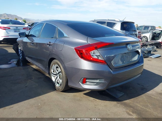 Honda Civic Sedan Lx 2016 2HGFC2F5XGH557490 Image 3