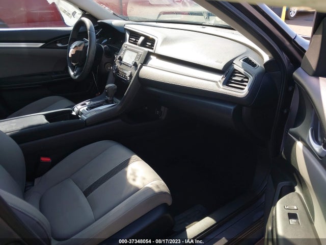 2016 HONDA CIVIC SEDAN LX VIN: 2HGFC2F5XGH557490