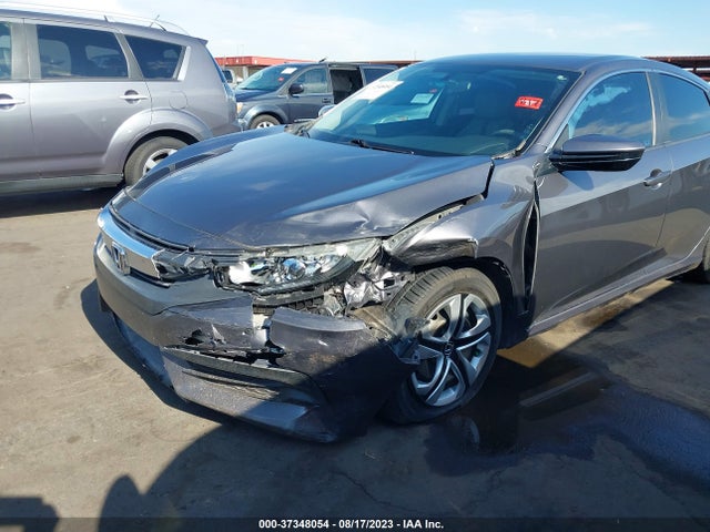 Honda Civic Sedan Lx 2016 2HGFC2F5XGH557490 Image 6