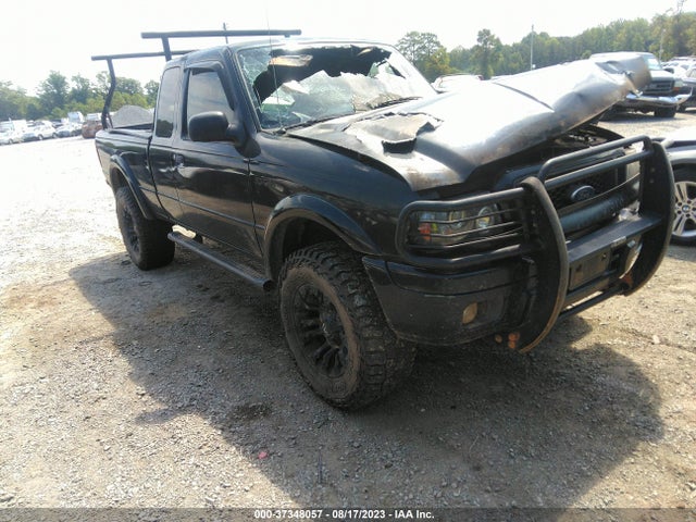 2004 FORD RANGER XL FLEET/XLT VIN: 1FTZR45E54TA11749
