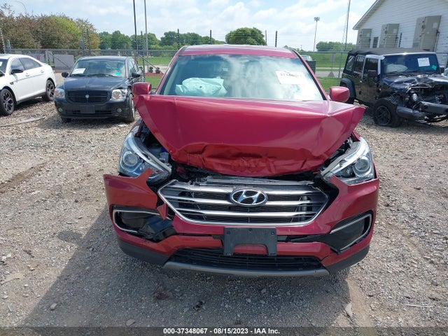 2017 HYUNDAI SANTA FE SPORT 2.4L VIN: 5XYZTDLB3HG438519