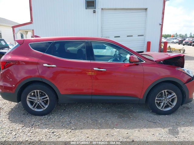 2017 HYUNDAI SANTA FE SPORT 2.4L VIN: 5XYZTDLB3HG438519