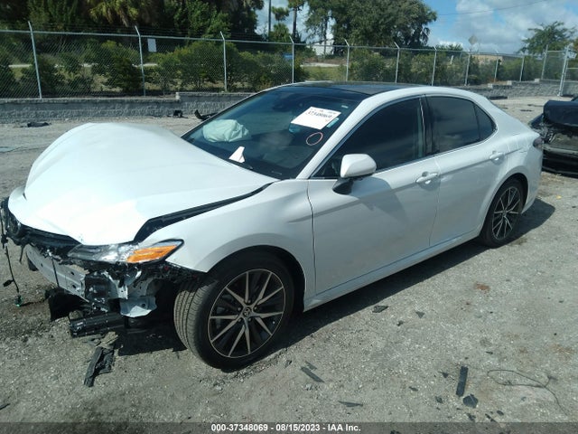 Toyota CAMRY XLE 2023 4T1F11BK3PU084597 Image 2