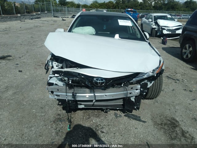Toyota CAMRY XLE 2023 4T1F11BK3PU084597 Image 12