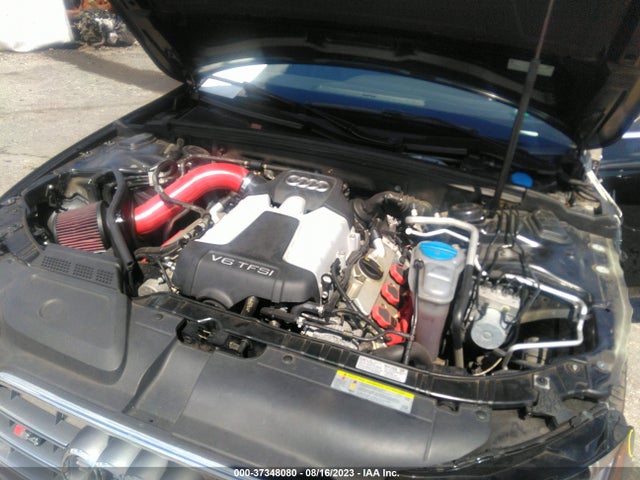 WAUBGAFL2EA046780 Audi S4 Premium Plus