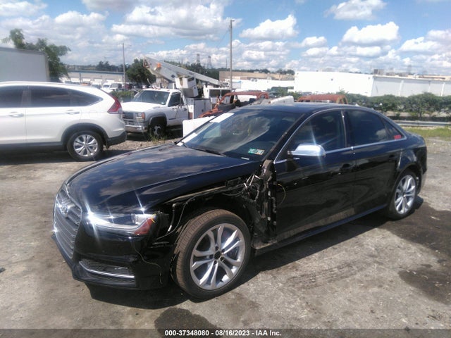 WAUBGAFL2EA046780 Audi S4 Premium Plus