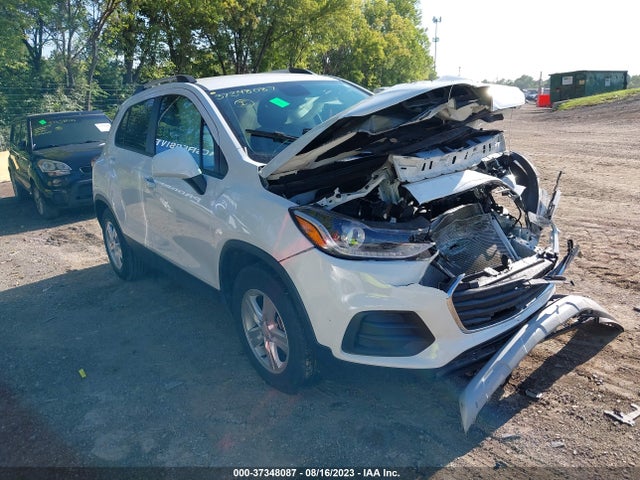 Chevrolet Trax Lt 2021 KL7CJLSB9MB323559 Image 1