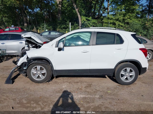 Chevrolet Trax Lt 2021 KL7CJLSB9MB323559 Image 15