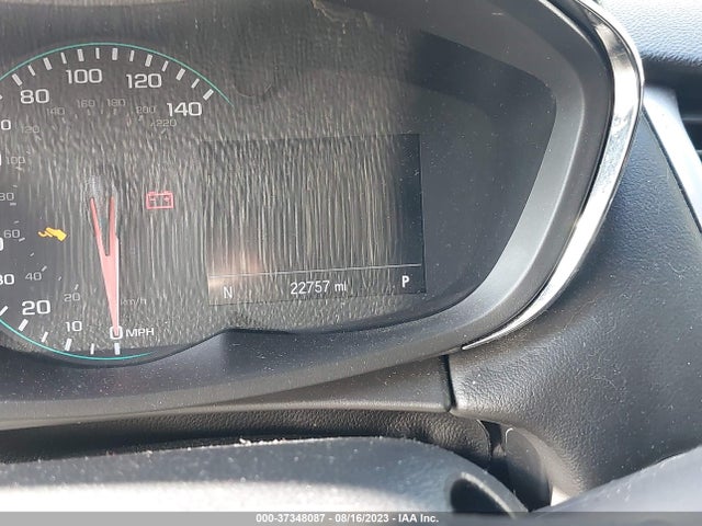 Chevrolet Trax Lt 2021 KL7CJLSB9MB323559 Image 16