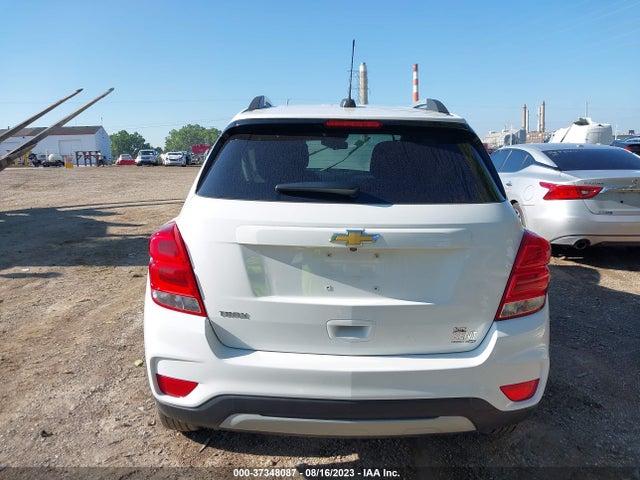 Chevrolet Trax Lt 2021 KL7CJLSB9MB323559 Image 17