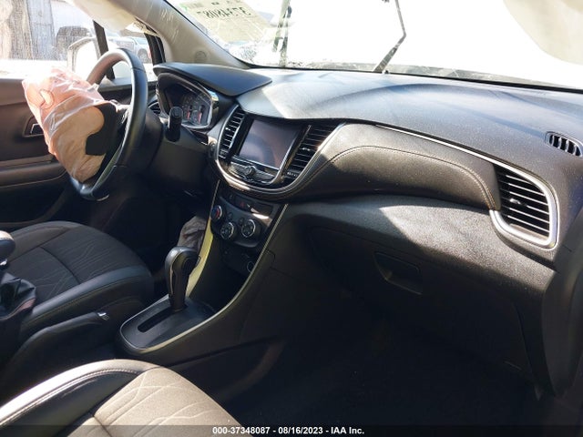 Chevrolet Trax Lt 2021 KL7CJLSB9MB323559 Image 5