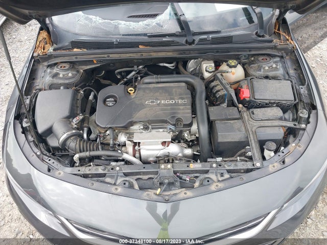 2017 CHEVROLET MALIBU LS VIN: 1G1ZB5ST0HF201663