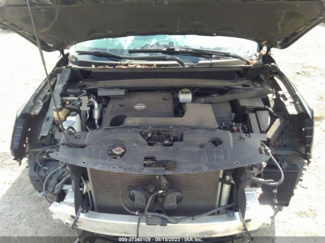 5N1AR2MM3GC626293 Nissan Pathfinder Sl
