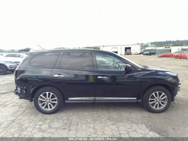 5N1AR2MM3GC626293 Nissan Pathfinder Sl