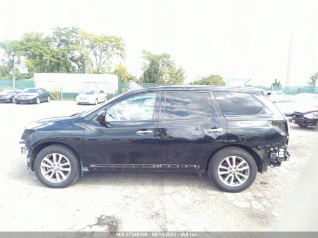 5N1AR2MM3GC626293 Nissan Pathfinder Sl