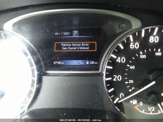 5N1AR2MM3GC626293 Nissan Pathfinder Sl