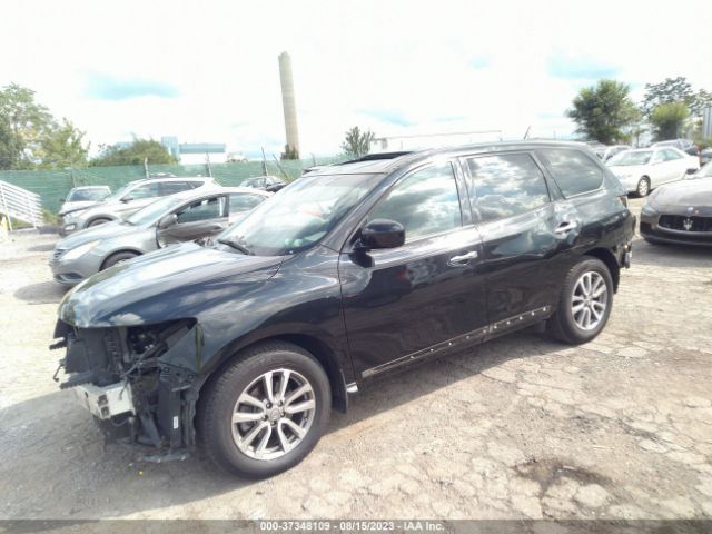 5N1AR2MM3GC626293 Nissan Pathfinder Sl