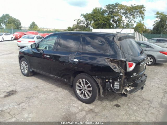 5N1AR2MM3GC626293 Nissan Pathfinder Sl
