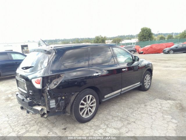 5N1AR2MM3GC626293 Nissan Pathfinder Sl