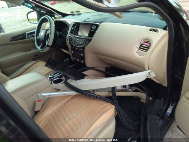 5N1AR2MM3GC626293 Nissan Pathfinder Sl