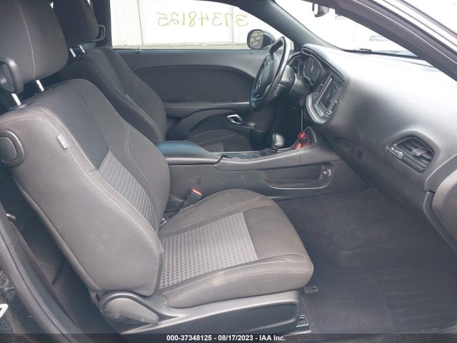 2020 DODGE CHALLENGER SXT VIN: 2C3CDZGG8LH143484