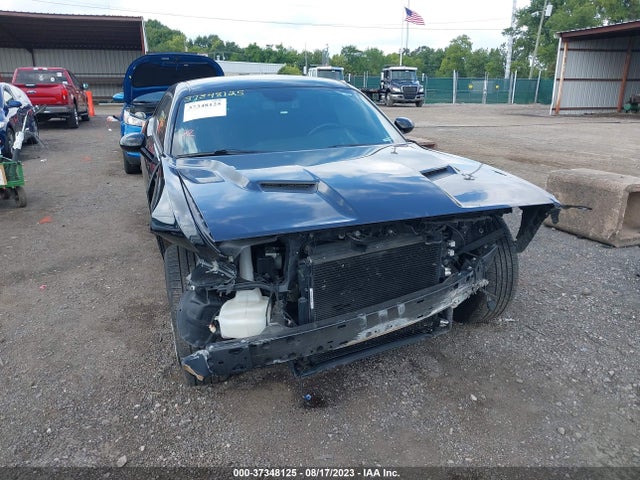 2020 DODGE CHALLENGER SXT VIN: 2C3CDZGG8LH143484