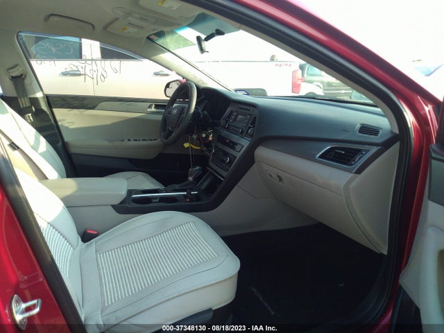 2016 HYUNDAI SONATA VIN: 5NPE24AF7GH393891
